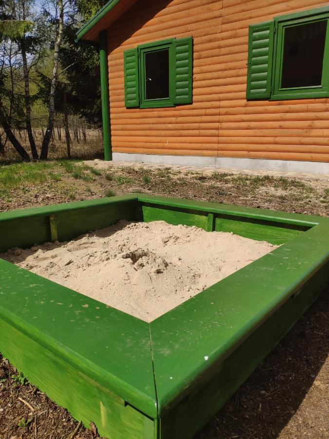 Agroturystyka Oaza Ciszy I Spokoju Miedzychod Ngoại thất bức ảnh