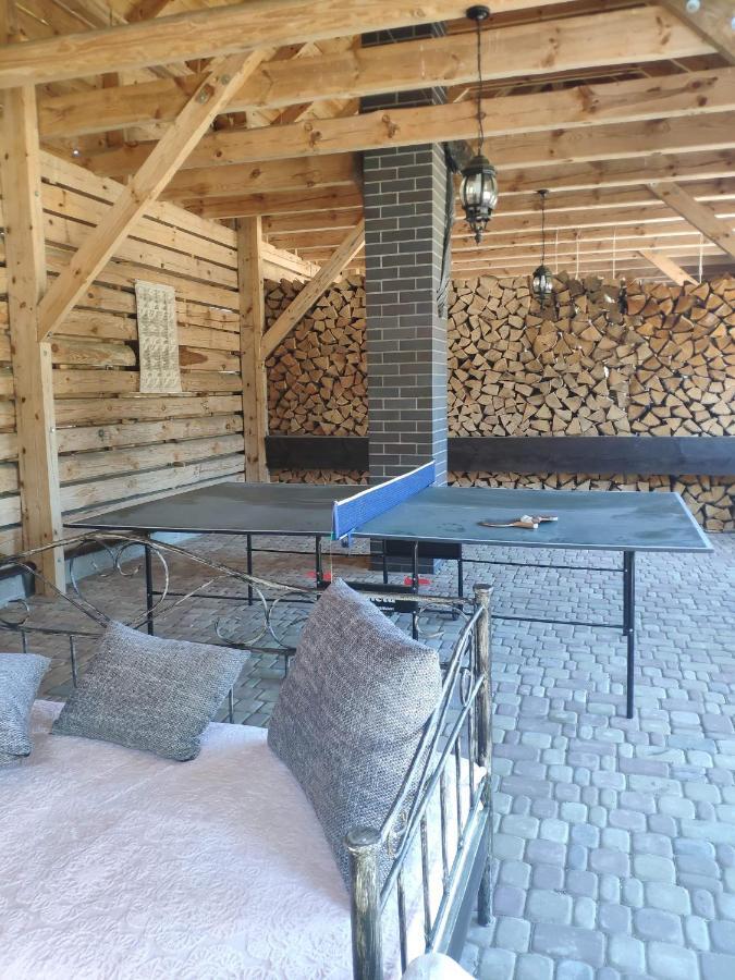 Agroturystyka Oaza Ciszy I Spokoju Miedzychod Ngoại thất bức ảnh